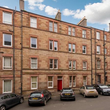 Silver Lining - Luxury Apartments Near Holyrood Palace Edinburgh Buitenkant foto